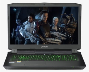 Gaming Laptops - Mass Effect Andromeda Team Members