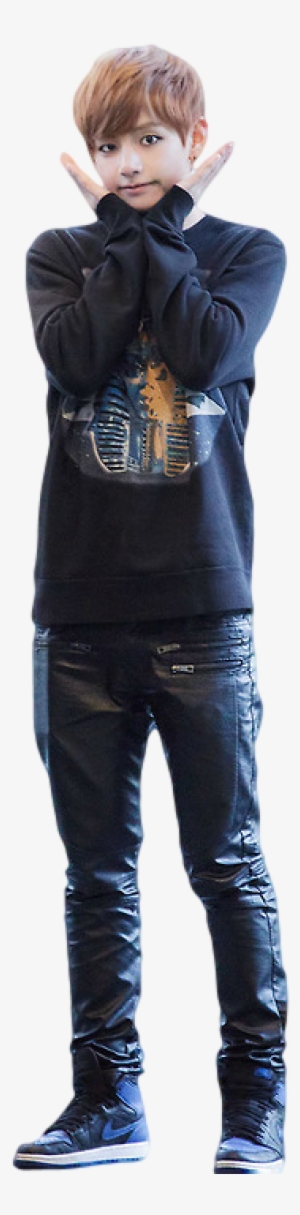 “transparent Taehyung Picture Credit - Kim Taehyung Bts Style