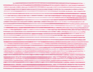 Pink Chalk Line Png - Colorfulness