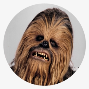 Chewbacca Head Png Clip Art Transparent Library - Chewbacca Tinder