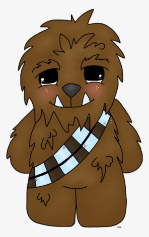 Clipart Royalty Free Chewbacca Clipart - Cartoon