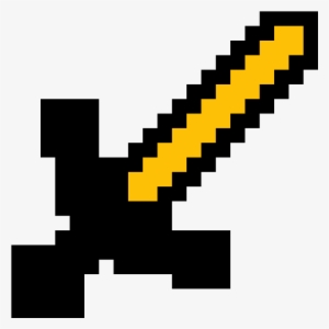 Minecraft Sword - Gretna Green