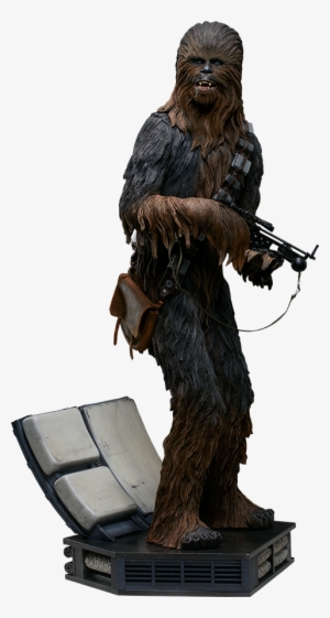 Chewbacca Premium Format Statue - Sideshow Chewbacca Premium Format Figure