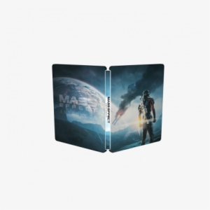 Mass Effect™ - Andromeda - Steelbook Mass Effect Andromeda