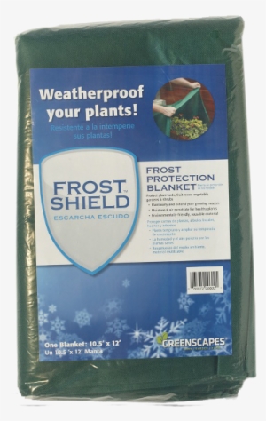 Kmart Frost Shield - 8' Frost Protection Bag