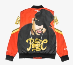 Pimp C X Chalk Line Legends Fanimation Jacket - Ugk Jacket