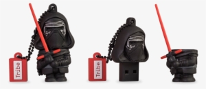 Tribe 16gb Star Wars Tfa Kylo Ren Usb Flash Drive