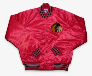 Vintage Chalk Line Ice Hockey Chicago Black Hawks Nhl - National Hockey League