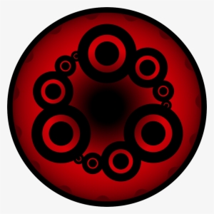 Growth Mangekyou Sharingan - Mangekyou Sharingan