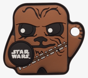 Chewbacca Chewbacca - Star Wars Chewbacca Foundmi 2.0 Bluetooth Tracker