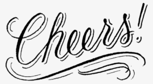 Cheers - Tattly Cheers Card & Temporary Tattoo, Only