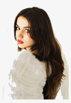 Ana De Armas And Love Image - Ana De Armas Black Hair