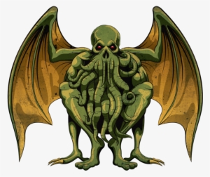 Master Cthulhu - Cthulhu Png