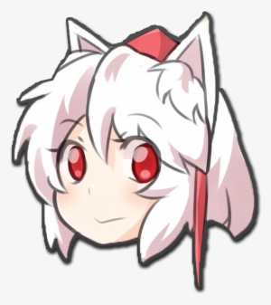 Awoo Icon Discord Emoji - Cartoon