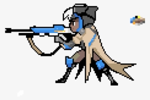 Ana Pixel Art - Ana Pixel
