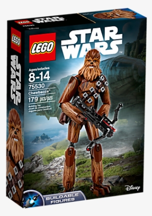 [lego] N 75530 Star Wars Chewbacca™ - Lego 75530 Star Wars Chewbacca