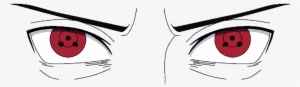 Naruto Uchiha Sharingan Freetoedit - Naruto Eyes Transparent