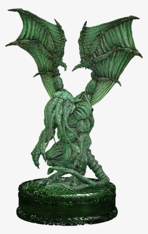 Australian Museum - Cthulhu Idol