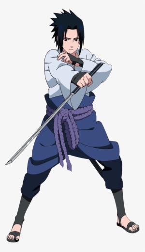 Sasuke Uchiha - Naruto Sasuke Shippuden