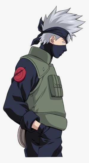 Kakashi Png By Hidan - Kakashi Png