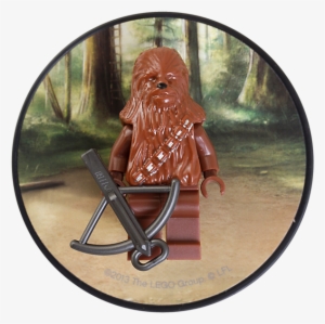 Lego® Star Wars™ Chewbacca™ Magnet - Lego Star Wars Chewbacca Magnet
