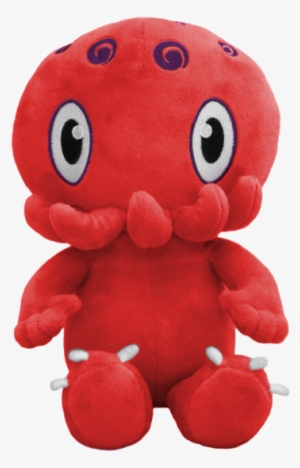 C Is For Cthulhu Plush