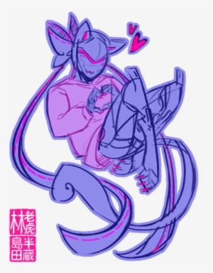 Ubercharge/draekon Art, Drew A Super Important Discord - Cartoon