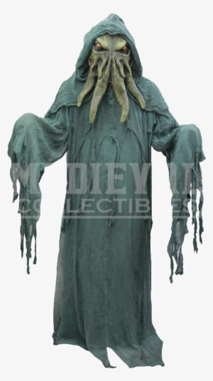 Call Of Cthulhu Costume - Cthulhu Costume