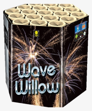 Wave Willow By Zeus Fireworks - Cake