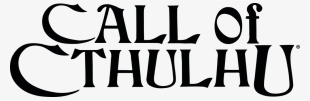 Logo Call Of Cthulhu - Cthulhu Shadow Of The Comet