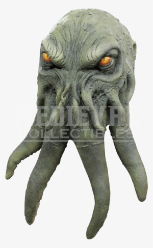 Cthulhu Monster Mask - Cthulhu Mask