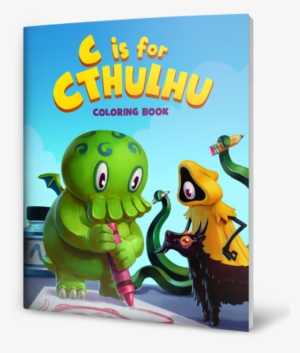 C Is For Cthulhu