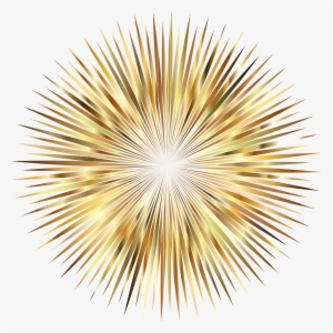 Spiky Corona 6 No Background - Clip Art