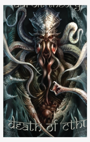 "the Death Of Cthulhu" Ghost 620/621 Russian Imperial - Death Of Cthulhu