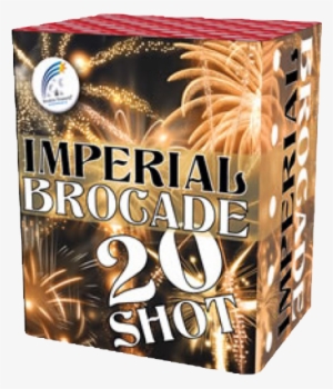 Imperial Brocade By Absolute Fireworks - Fireworks