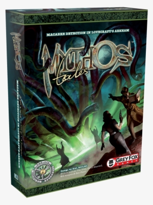 Mythos Tales Puts Gamers In The Shoes Of Cthulhu Investigators - Mythos Tales