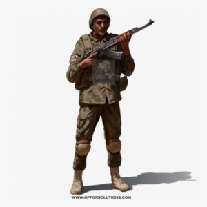 Ana Uniform Replica - Military