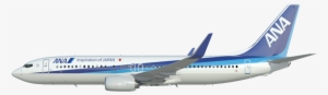 Ana Airline Logo Png - All Nippon Airways Png