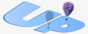 Up Movie Png Logo - Up The Movie