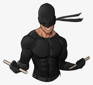 Daredevil Black - Black Daredevil