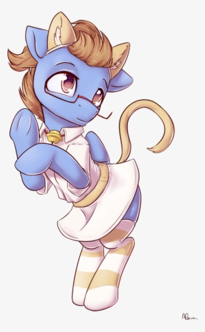 Alasou, Bell, Cat Bell, Cat Ears, Cat Tail, Clothes, - Cartoon