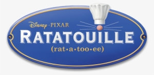 2007 - Logo Ratatouille