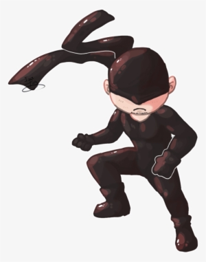 Chibi Daredevil 1 By Izapug On Deviantart - Chibi Daredevil