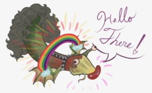 Cuttlefish Of Cthulhu - Illustration