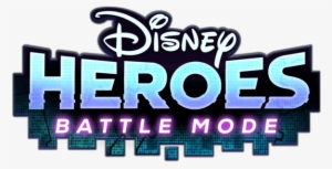 Disney Heroes Battle Mode - Disney Heroes Battle Mode Logo