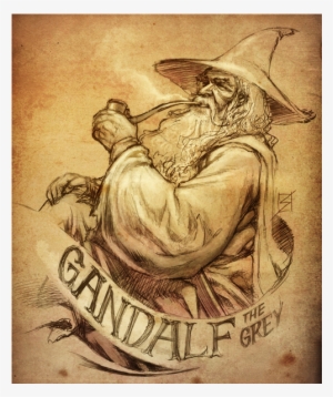 Gandalf - Happy Birthday Jrr Tolkien