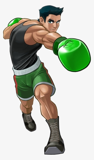 Little Mac Wii 3 - Punch Out Wii Little Mac