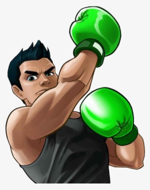 Dmr87 - Little Mac Super Smash Bros