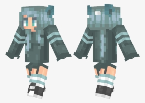 Cat Ears - Minecraft Puppet Fnaf Skin