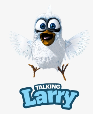 Talking Larry - Talking Tom And Friends Larry